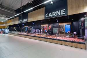 Kaufland deschide al doilea magazin din oraşul Năvodari